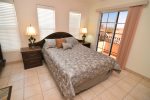 El Dorado Ranch San Felipe Casita vacation rental - Queen size Bed